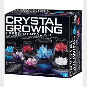 4M Crystal Growing Experimental Kit