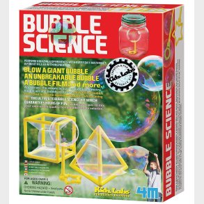 4M S�t - Kidz Labs - Bubble Science