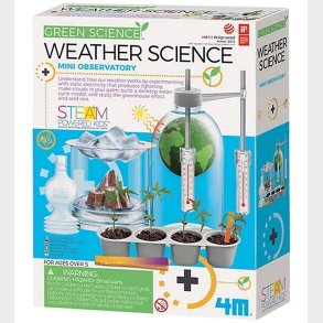 4M Green Science - Weather Science