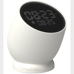 Kreafunk Vkkeur - Bell - Hvid