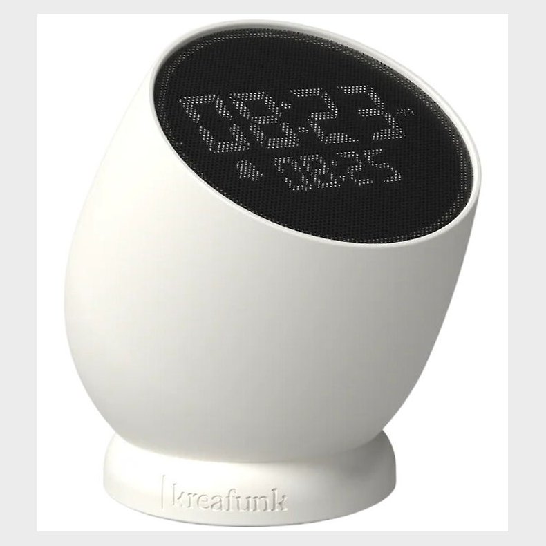 Kreafunk Vkkeur - Bell - Hvid