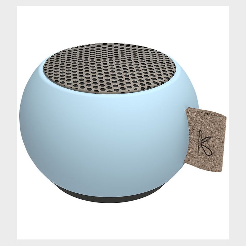 Kreafunk Hjtaler - aGO Mini - Cloudy Blue