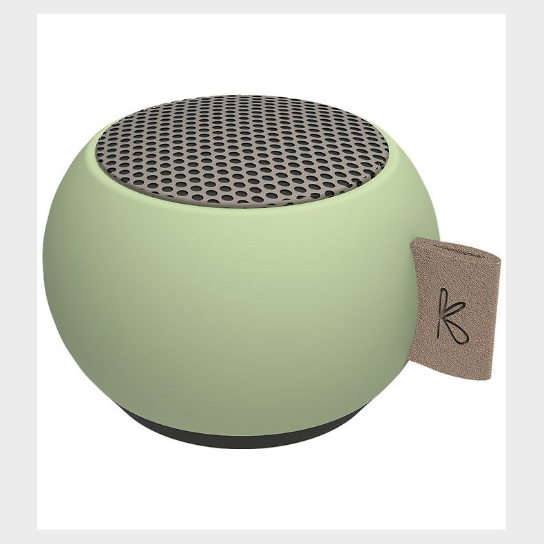 Kreafunk Hjtaler - aGO Mini - Dusty Green