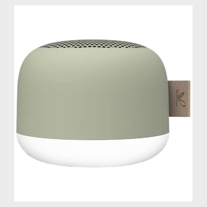 Kreafunk Hjtaler - aLIGHT - Dusty Olive