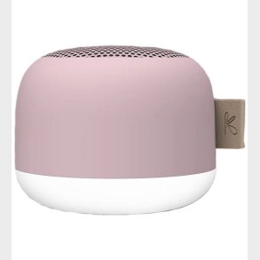 Kreafunk H�jtaler m. Lys/Magnet - aLIGHT - Dusty Rose