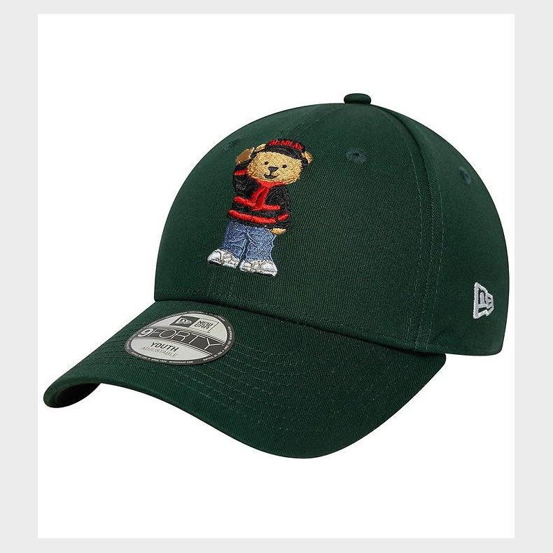 New Era Kasket - 9Forty - AC Milan - Mrkegrn