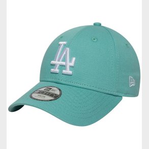 New Era Kasket - 9Forty - Dodgers - Pastel Blue