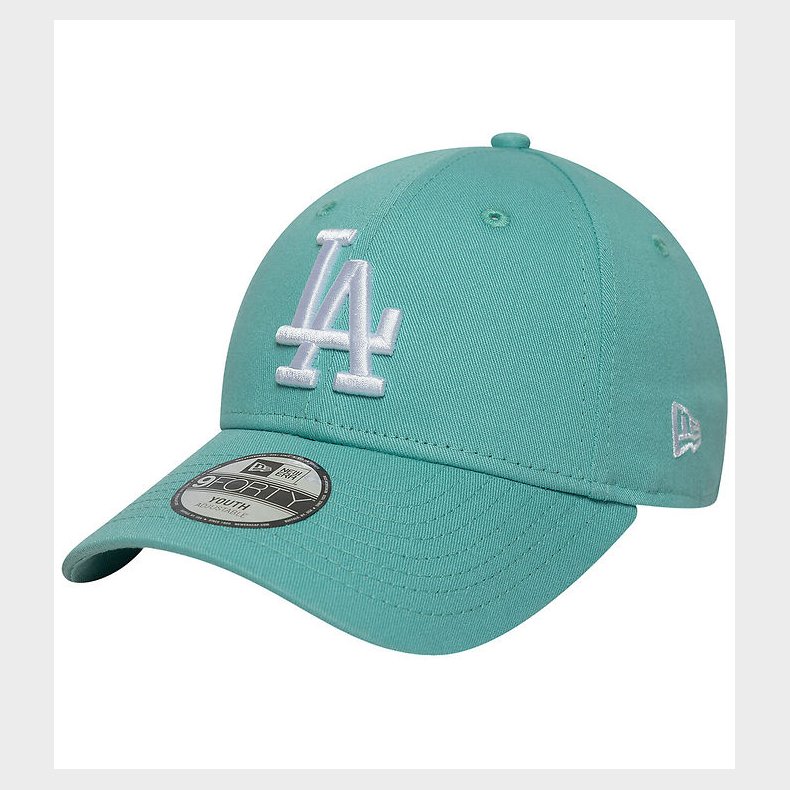 New Era Kasket - 9Forty - Dodgers - Pastel Blue