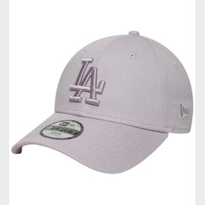 New Era Kasket - 9Forty - Dodgers - Pastel Purple
