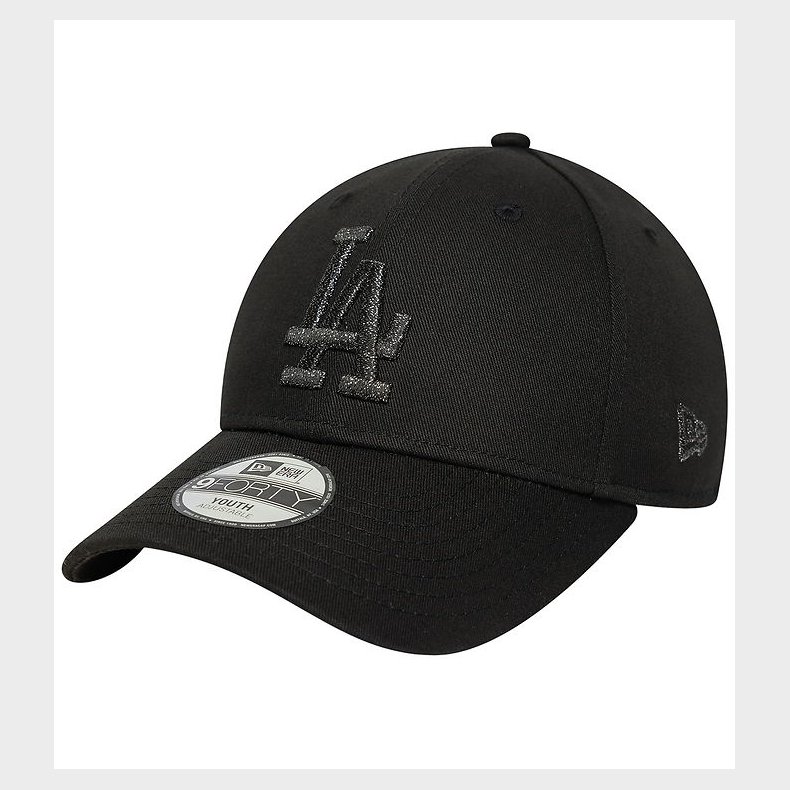 New Era Kasket - 9Forty - Dodgers - Sort