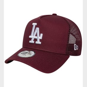 New Era Kasket - Trucker - Mrkerd