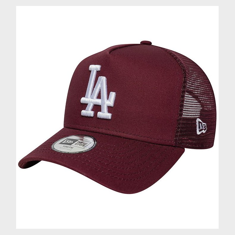 New Era Kasket - Trucker - Mrkerd