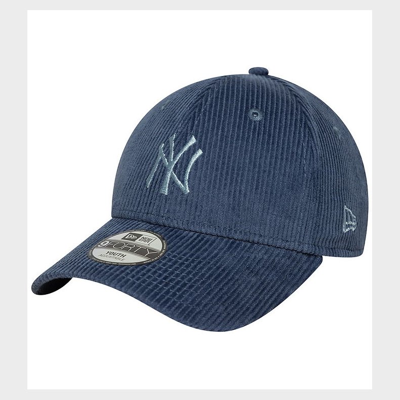 New Era Kasket - Fljl - 9Forty - New York Yankees - Mrkebl