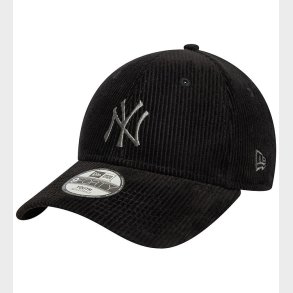 New Era Kasket - Fljl - 9Forty - New York Yankees - Sort