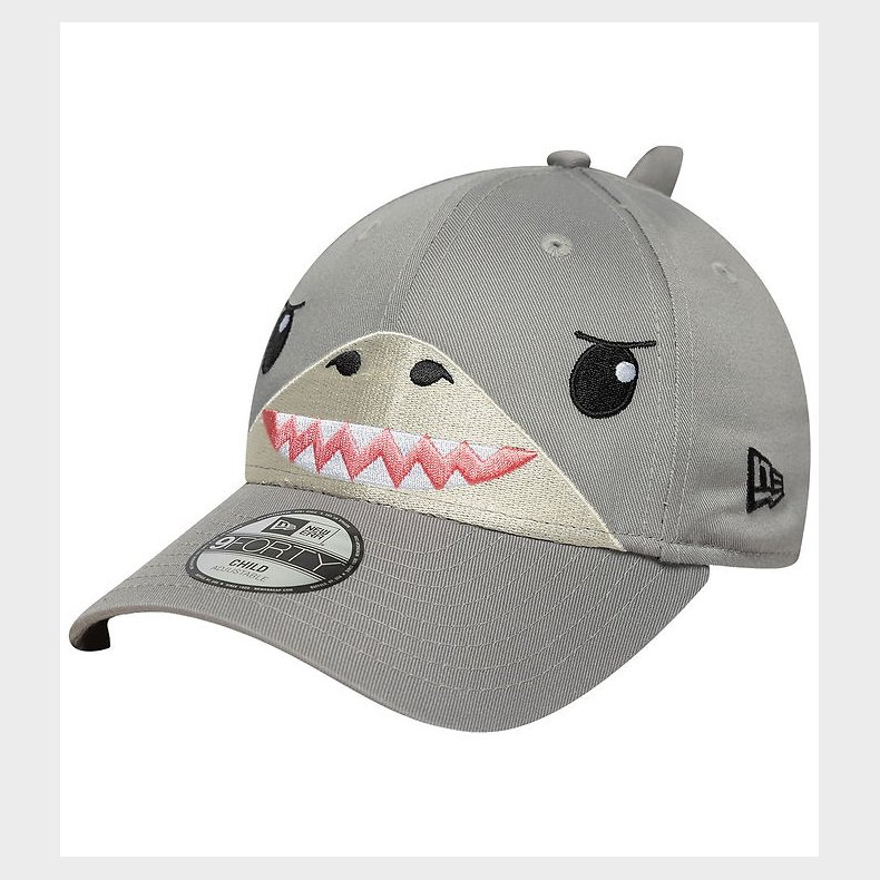 New Era Kasket - 9Forty - Shark - Gr