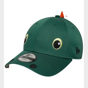 New Era Kasket - 9Forty - Dinosaur - Grn