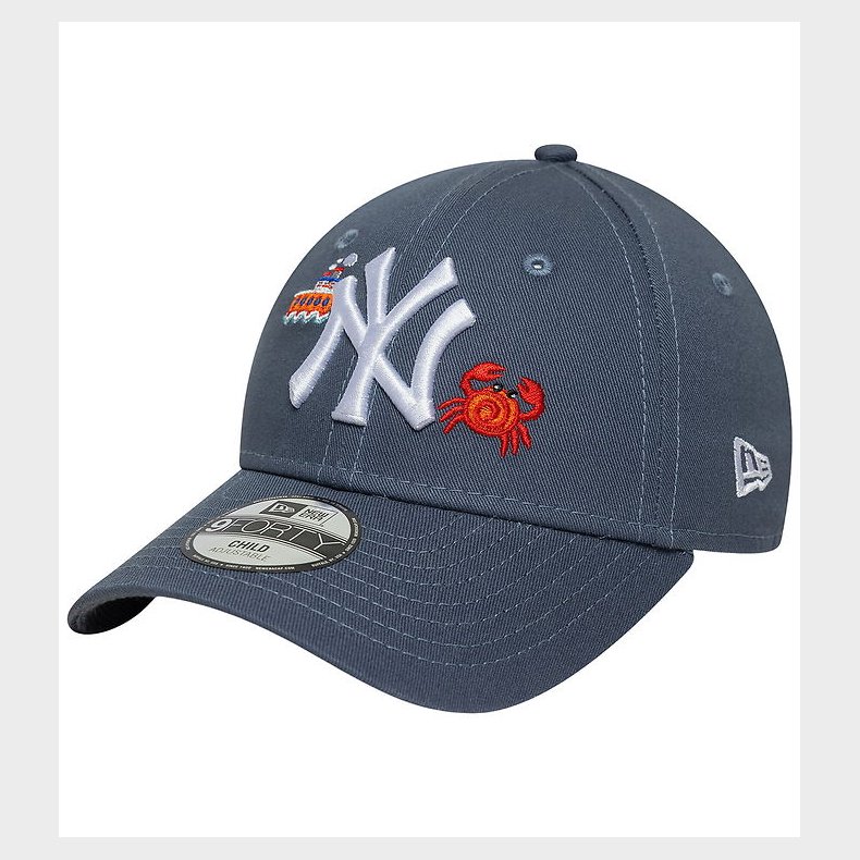 New Era Kasket - 9Forty - New York Yankees - Mrkebl