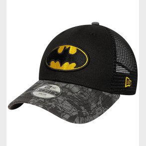 New Era Kasket - 9Forty - Trucker - Batman - Sort