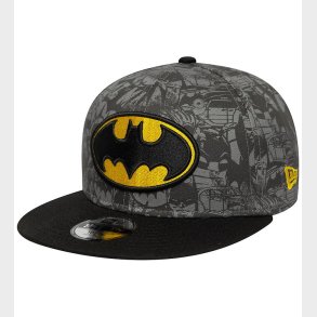 New Era Kasket - 9Fifty - Batman - Sort