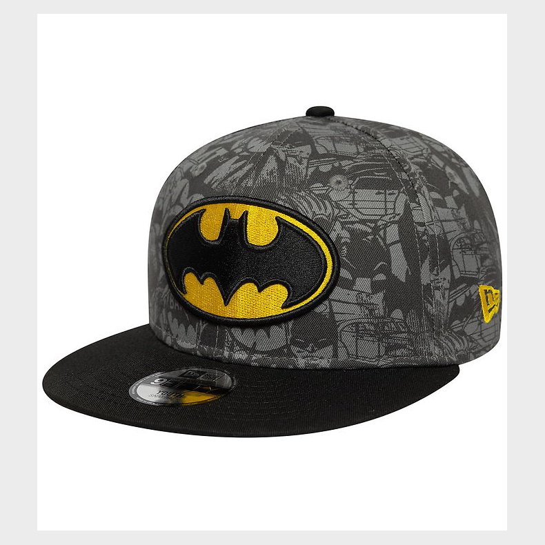New Era Kasket - 9Fifty - Batman - Sort