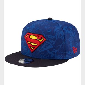 New Era Kasket - 9Fifty - Superman - Bl