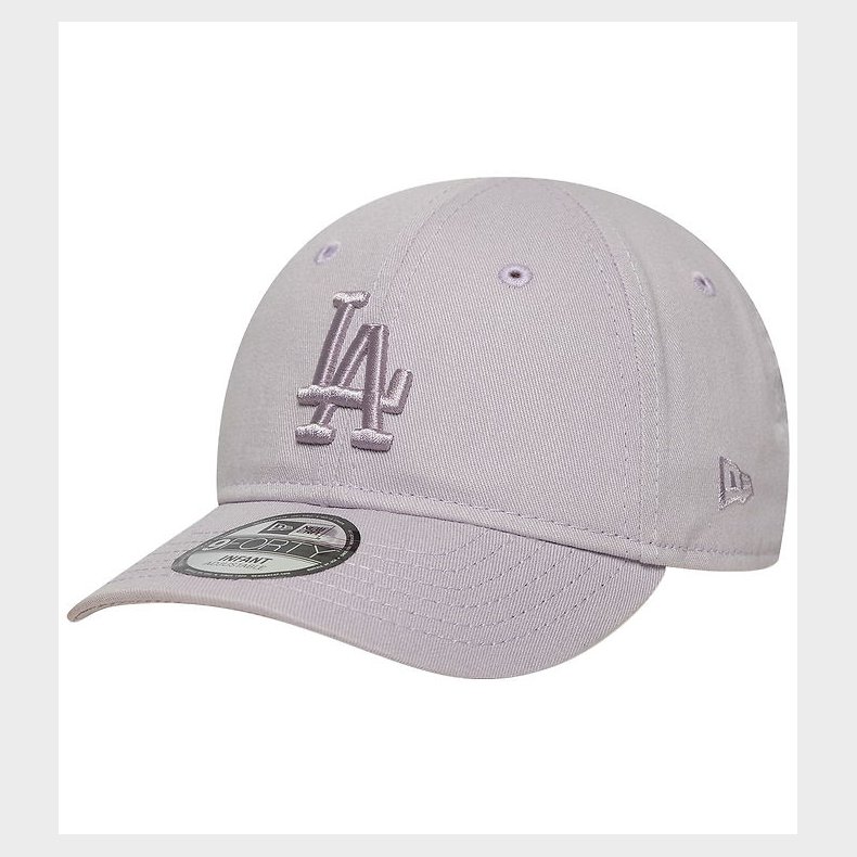 New Era Kasket - 9Forty - Dodgers - Pastel Purple