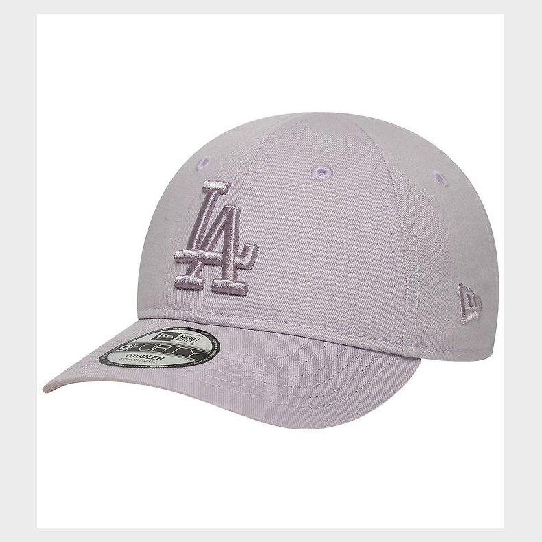 New Era Kasket - 9Forty - Dodgers - Pastel Purple
