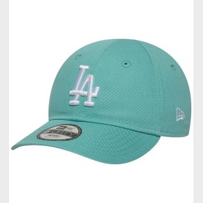 New Era Kasket - 9Forty - Dodgers - Pastel Blue
