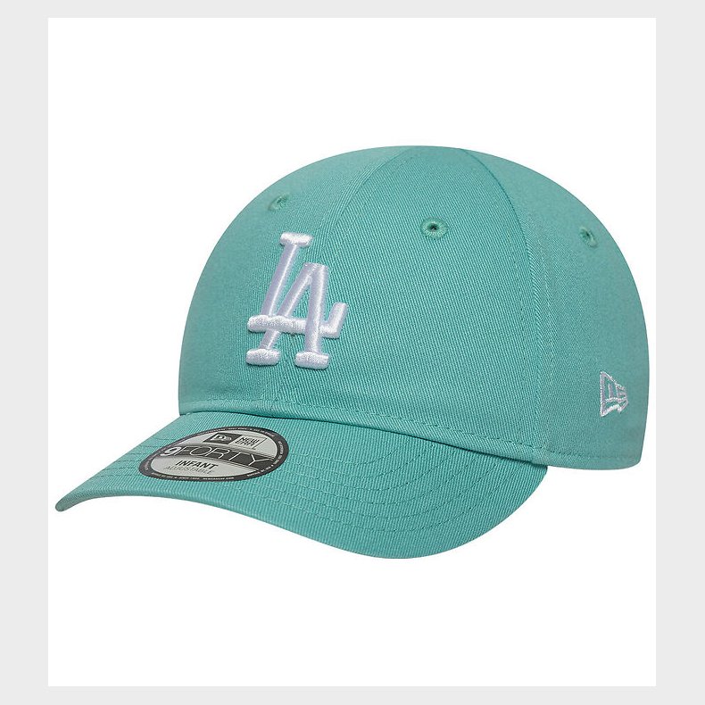 New Era Kasket - 9Forty - Dodgers - Pastel Blue