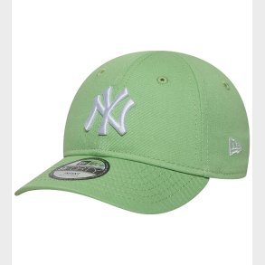 New Era Kasket - 9Forty - New York Yankees - Pastel Green
