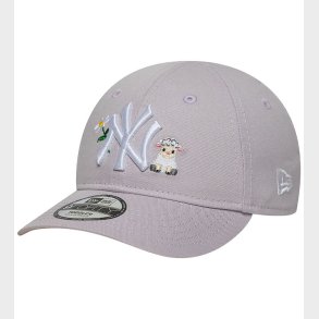 New Era Kasket - 9Forty - New York Yankees - Pastel Purple