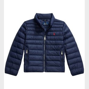 Polo Ralph Lauren Dynejakke - Newport Navy