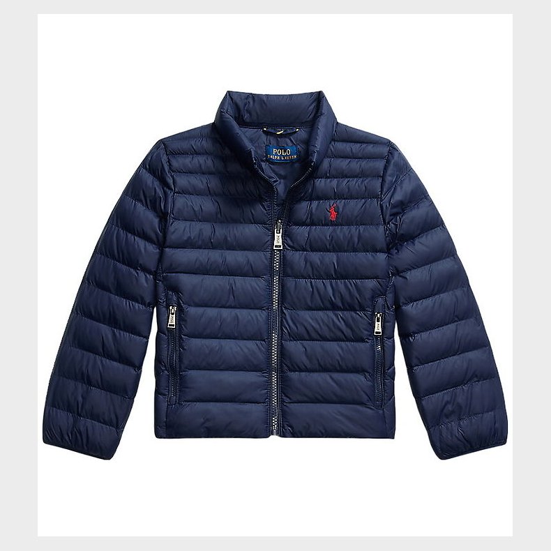 Polo Ralph Lauren Dynejakke - Newport Navy