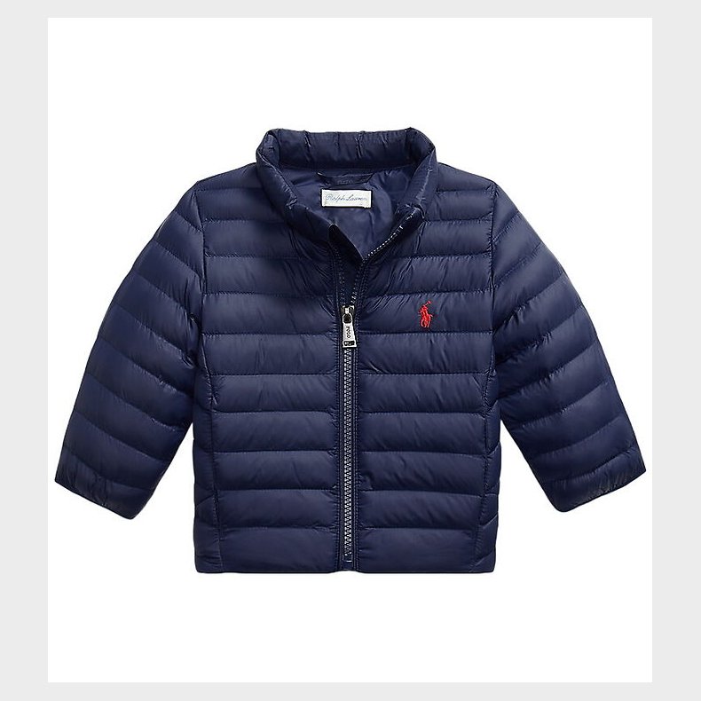 Polo Ralph Lauren Dynejakke - Newport Navy