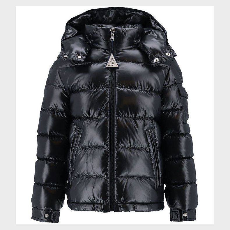 Moncler Dunjakke - Maya - Sort