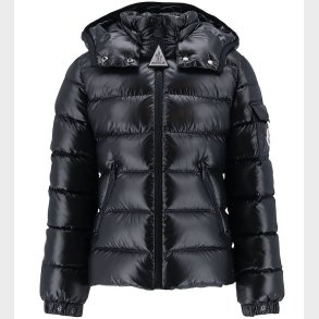 Moncler Dunjakke - Bady - Sort