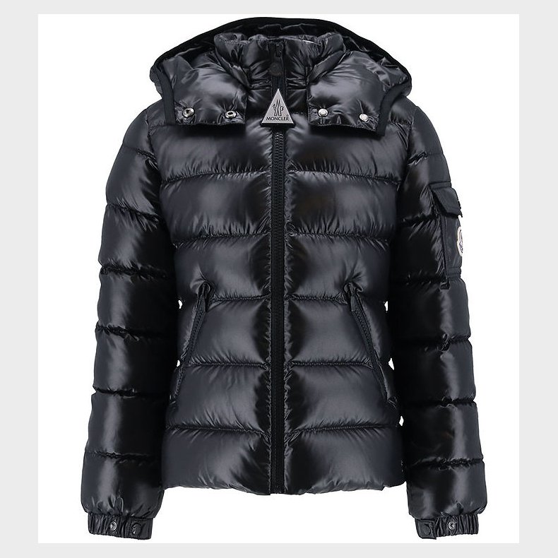 Moncler Dunjakke - Bady - Sort