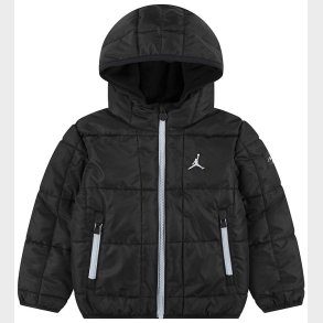 Jordan Dynejakke - Essential Puffer - Sort