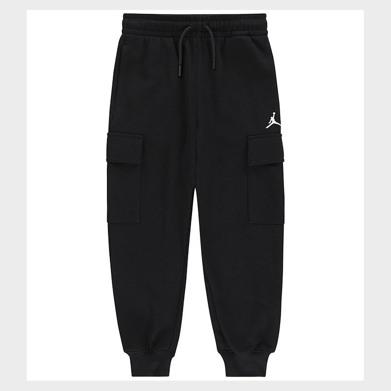 Jordan Sweatpants - Brooklyn - Sort