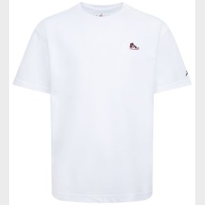 Jordan T-shirt - Patch - Hvid