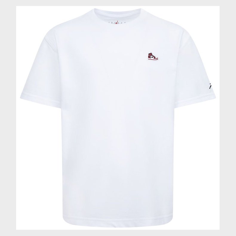 Jordan T-shirt - Patch - Hvid