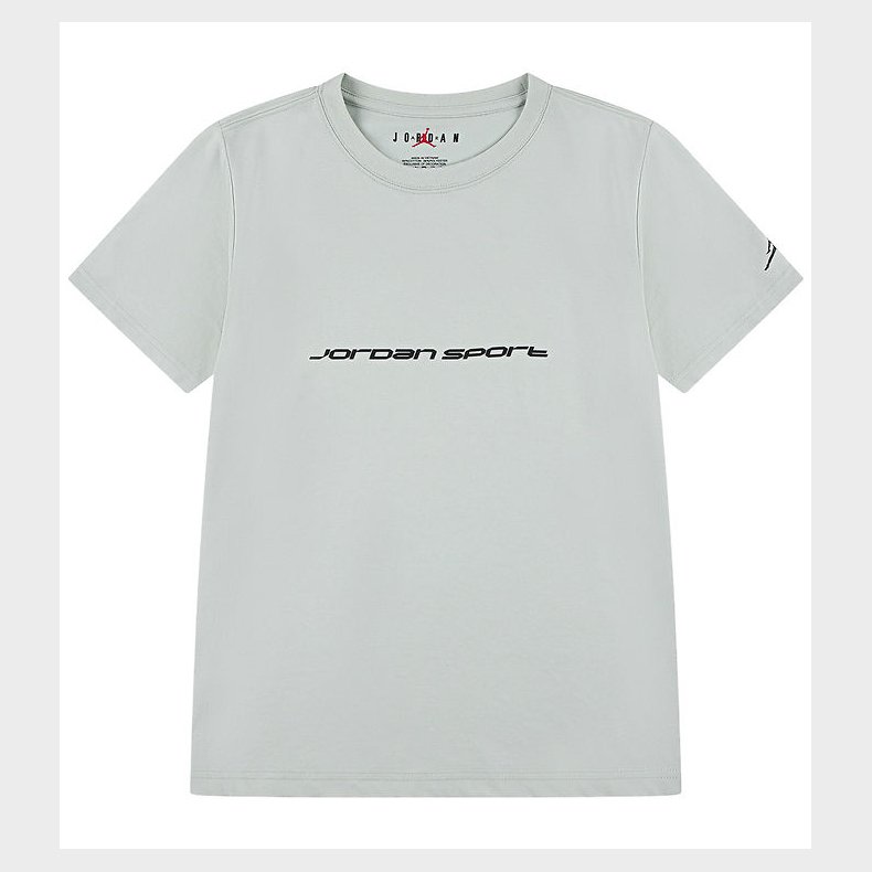 Jordan T-shirt - Jordan Sports - LT Silver