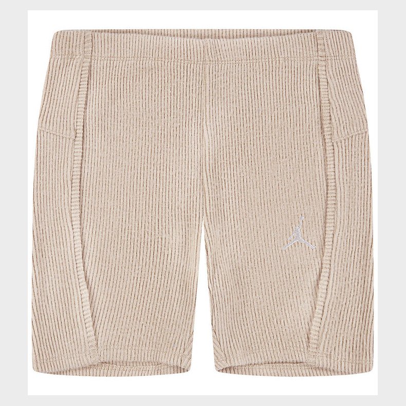 Jordan Cykelshorts - Rib - Sanddrift