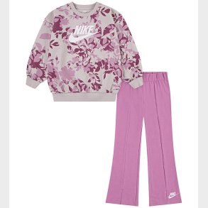Nike St - Sweatshirt/Leggings - Magic Flamingo