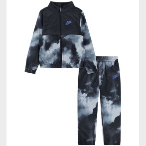 Nike Trningsst - Cardigan/Bukser - Smoke Grey