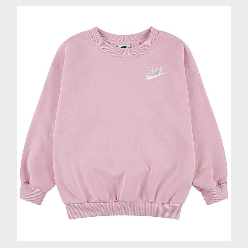 Nike Sweatshirt - Mineral Soft Pink