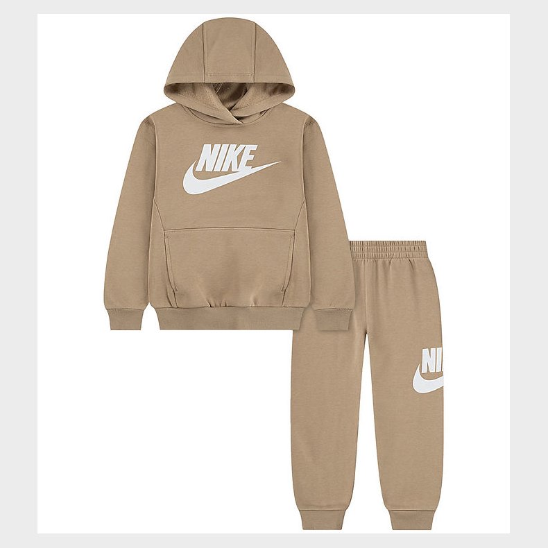Nike Sweatst - Httetrje/Sweatpants - Hemp