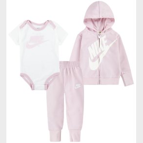 Nike St - Cardigan/Sweatpants/Body k/ - Pink Foam