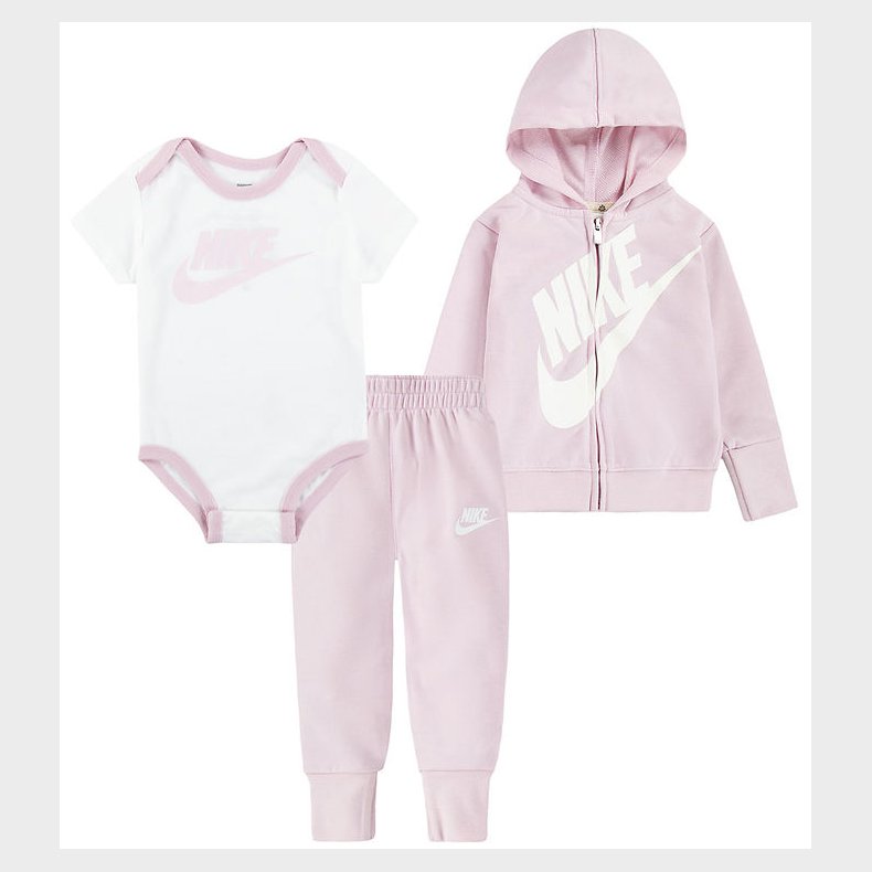 Nike St - Cardigan/Sweatpants/Body k/ - Pink Foam