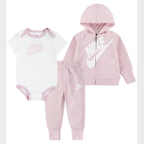 Nike St - Cardigan/Sweatpants/Body k/ - Pink Foam